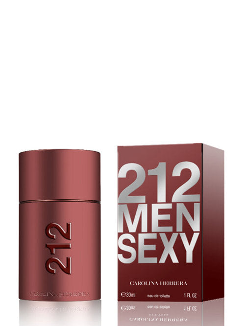 Nuestra versión especial de 212 Sexy for Men by Carolina Herrera