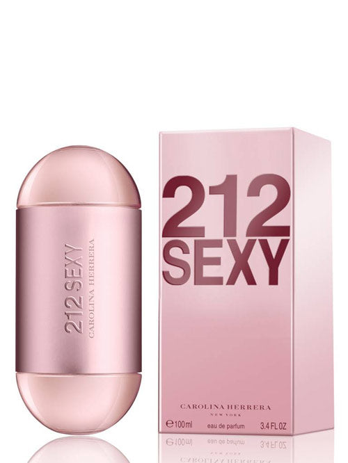 Nuestra versión especial de 212 Sexy for Women by Carolina Herrera