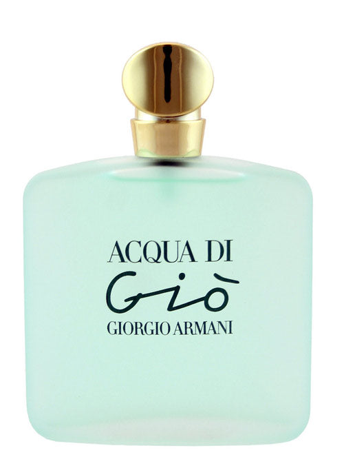 Nuestra versión especial de Acqua di Gio for Women by Giorgio Armani