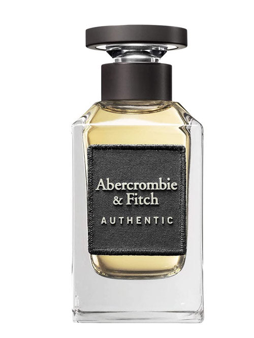 Nuestra versión especial de Authentic Man for Men by Abercrombie & Fitch