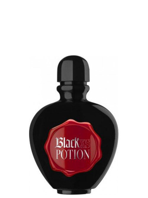 Nuestra versión especial de Black XS Potion for Women by Paco Rabanne