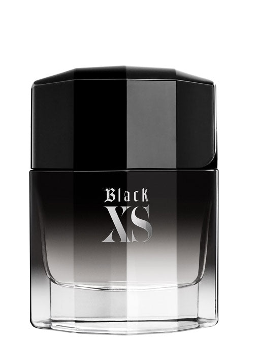 Nuestra versión especial de Black XS for Men by Paco Rabanne