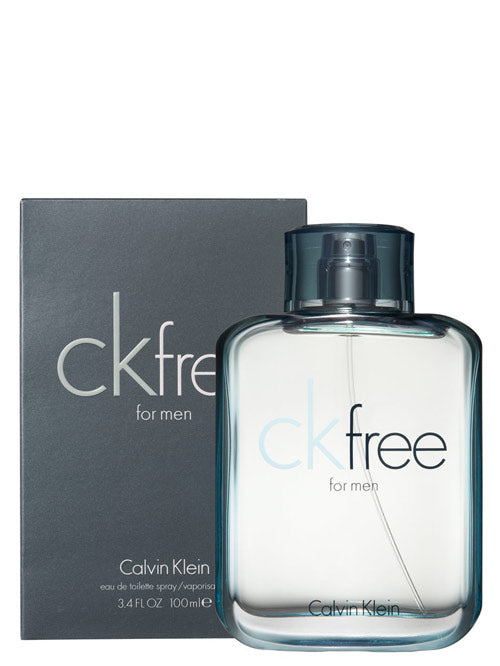 Nuestra versión especial de CK Free for Men by Calvin Klein