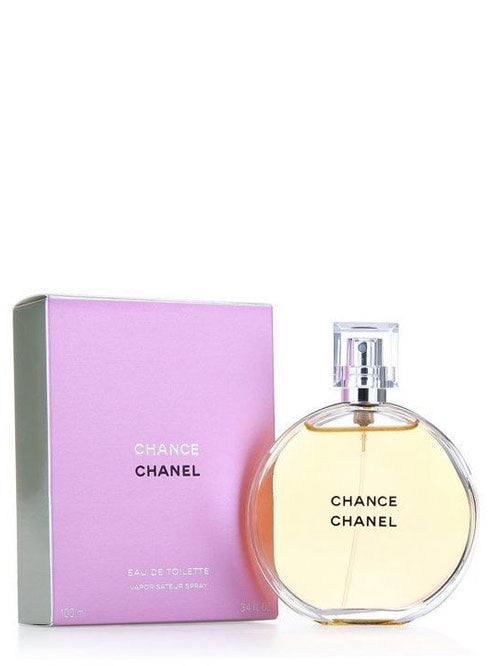 Nuestra versión especial de Chance for Women by Chanel