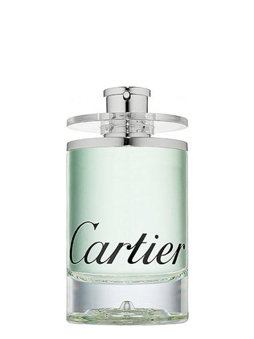 Nuestra versión especial de Eau de Cartier for Women by Cartier