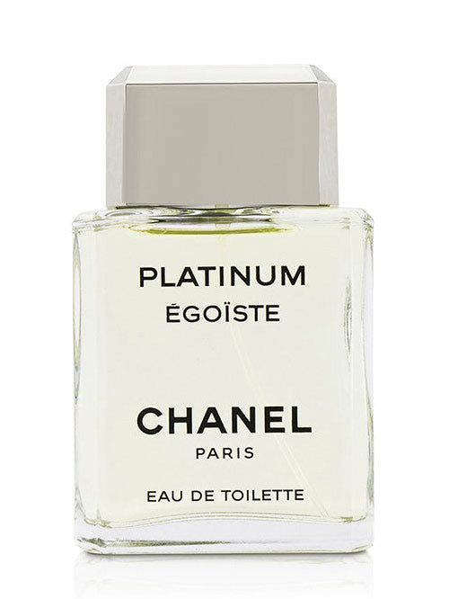 Nuestra versión especial de Egoiste Platinum for Men by Chanel