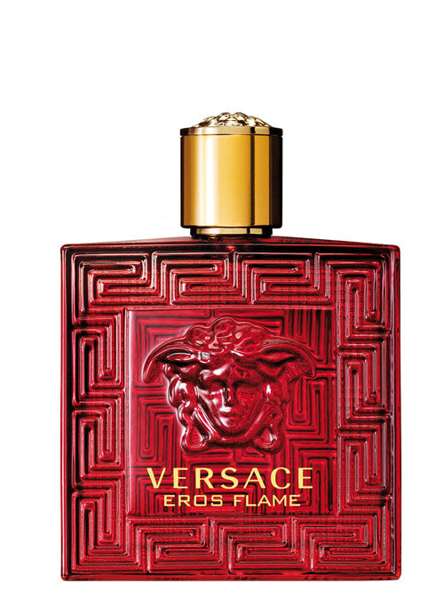 Nuestra versión especial de Eros Flame for Men by Versace
