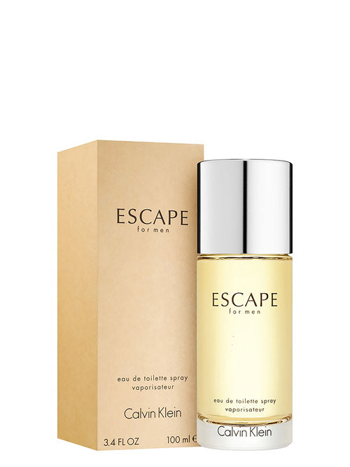 Nuestra versión especial de Escape for Men by Calvin Klein