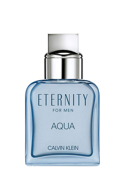 Nuestra versión especial de Eternity Aqua for Men by Calvin Klein