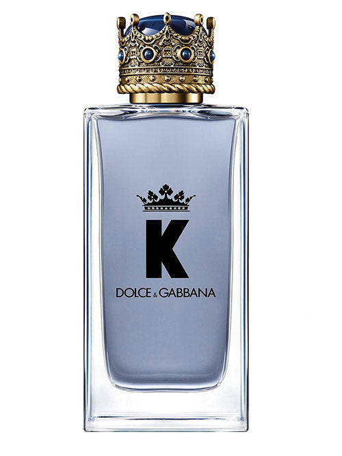 Nuestra versión especial de K for Men by Dolce & Gabbana