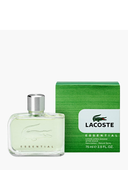 Nuestra versión especial de Lacoste Essential for Men by Lacoste