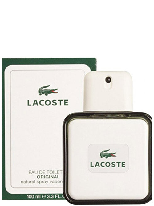 Nuestra versión especial de Lacoste Original for Men by Lacoste