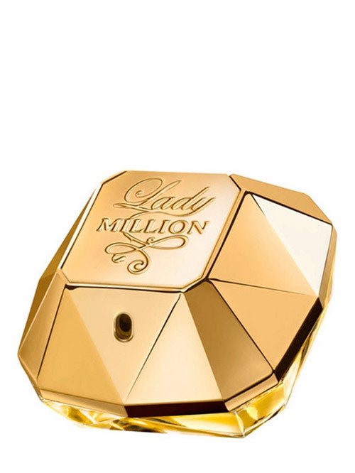 Nuestra versión especial de Lady Million for Women by Paco Rabanne