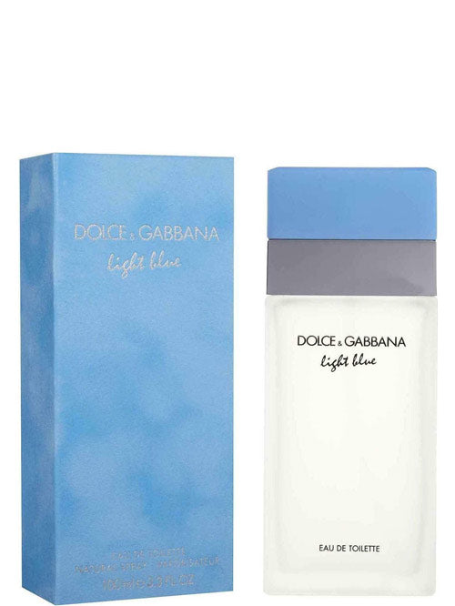 Nuestra versión especial de Light Blue for Women by Dolce & Gabbana