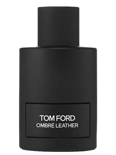 Cuero Nocturno | Inspirado en Ombré Leather for Men by Tom Ford