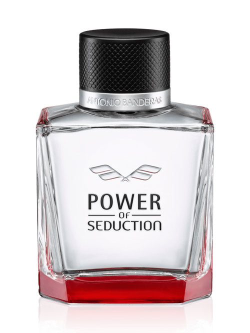 Nuestra versión especial de Power of seduction for Men by Antonio Banderas