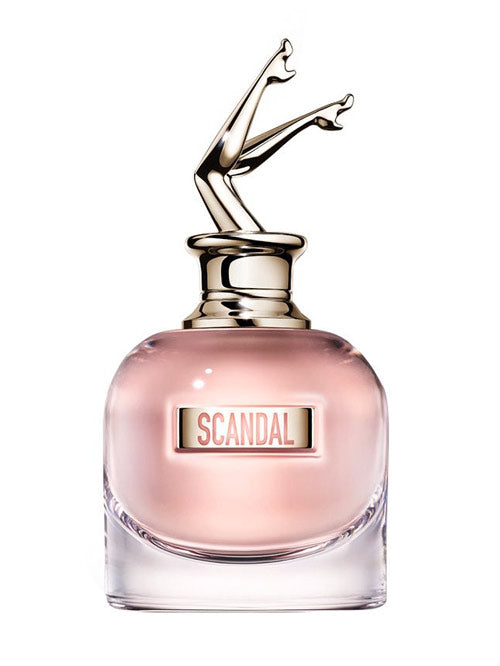 Nuestra versión especial de Scandal for Women by Jean paul Gautier